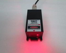 (image for) Red Laser 635nm 500mW (Single Red Beam Spot) 2013